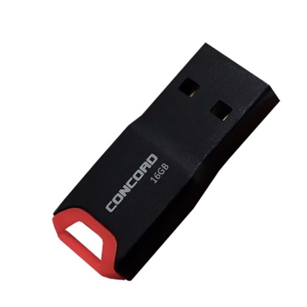 Concord 16GB CUP16 USB 2.0 Plastik Kasa Flash Bellek