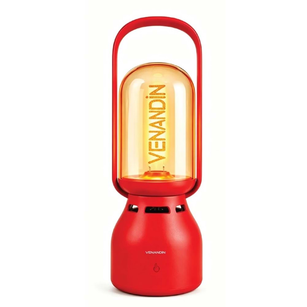 Venandin Z15-V Lumia-V Led Light Bluetooth Speaker