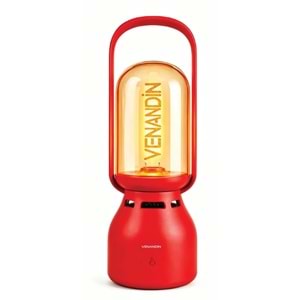 Venandin Z15-V Lumia-V Led Light Bluetooth Speaker