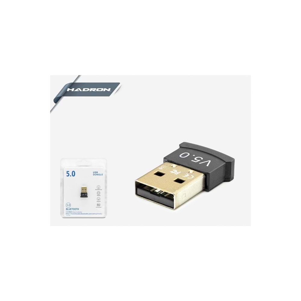 Hadron HDX2254 Dongle Bluetooth 5.0 Versiyon