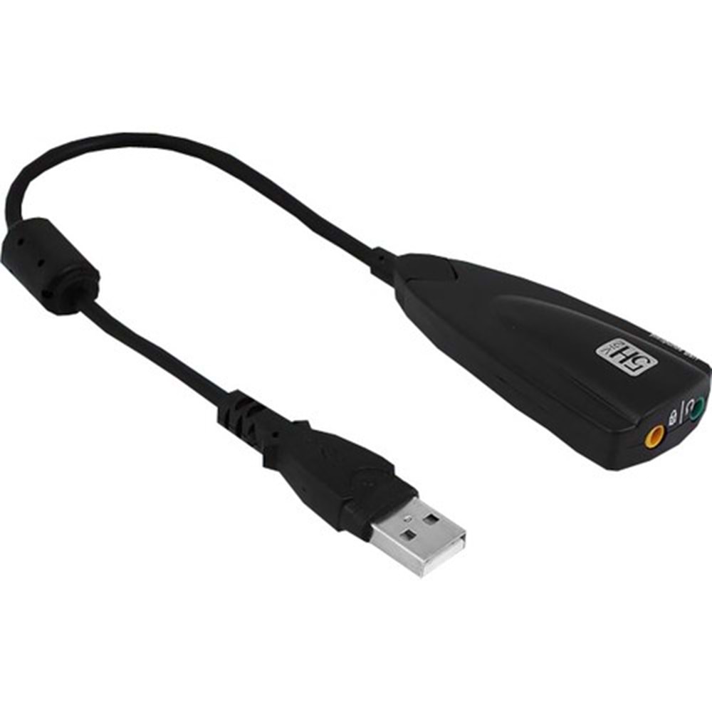 Hadron HD4209 USB Ses Kartı