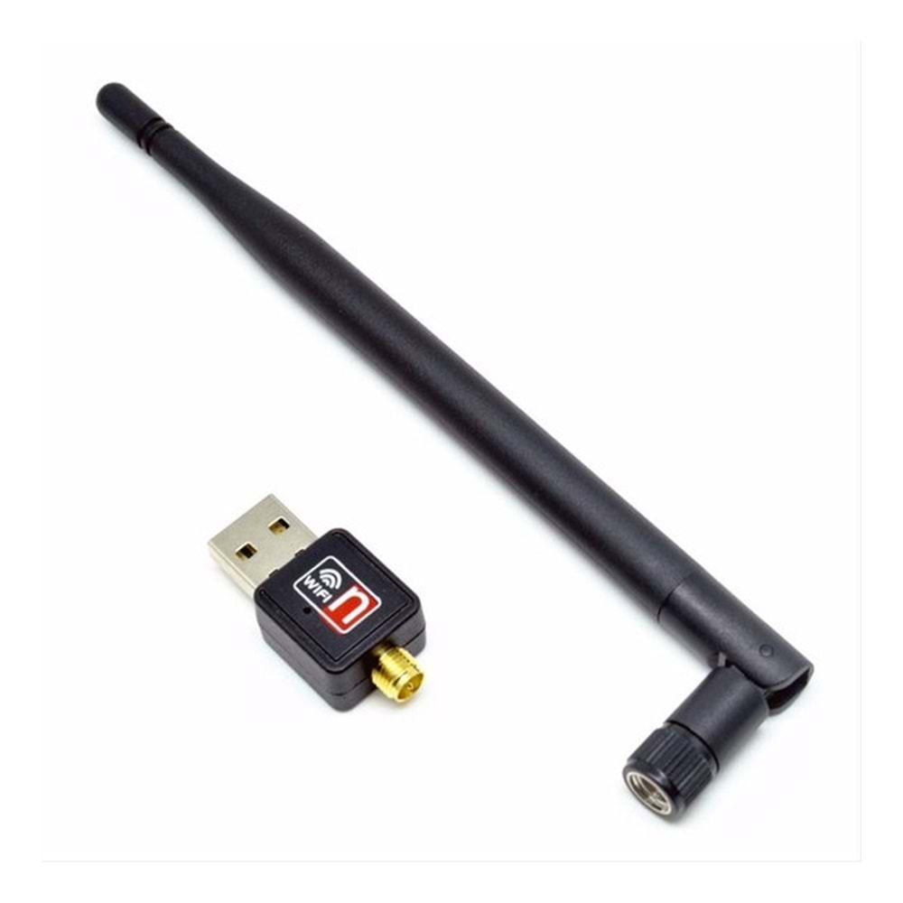 Platoon PL-9339 1200 Mhps Antenli Wireless Adaptör