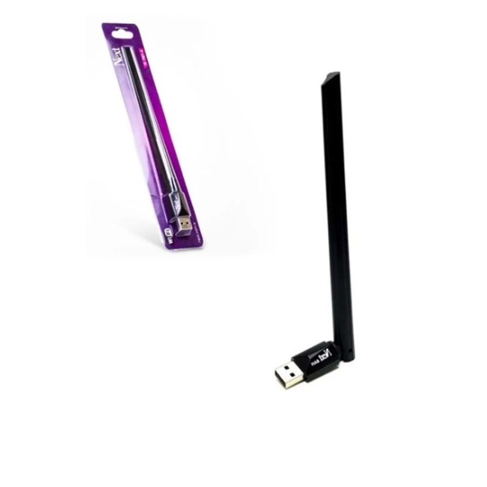 Next Nextstar YE-7601-A Chipset 2.4 Ghz 150 Mbps 5 Dbi Antenli Wireless Adaptör
