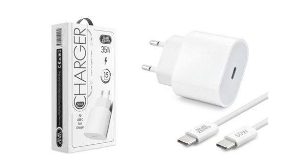 SUBZERO PD USB-C FAST CHARGER/35WATT SG66