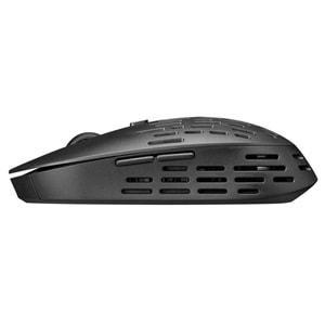 Altec Lansing ALBM7422 Siyah 2.4GHz Tek Renkli 1600DPI Optik Kablosuz Mouse