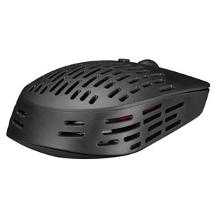 Altec Lansing ALBM7422 Siyah 2.4GHz Tek Renkli 1600DPI Optik Kablosuz Mouse