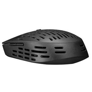 Altec Lansing ALBM7422 Siyah 2.4GHz Tek Renkli 1600DPI Optik Kablosuz Mouse