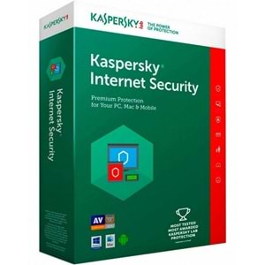 Kaspersky AntiVirüs ve İnternet Security 1 Yıl (Dijital Lisans Anahtarı)